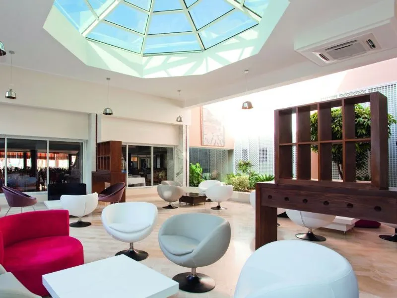 Lobby, AQI Skanes Resort, Tunisia