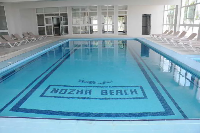Pool, Vincci Nozha Beach, Tunisia
