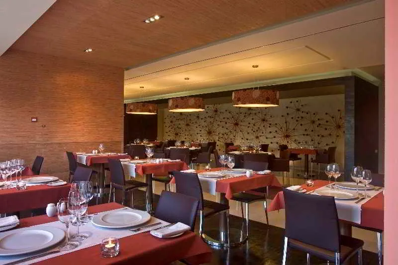 Restaurant, Lagunamar, Algarve