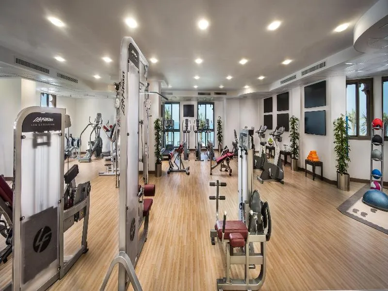 Sports and Entertainment, Bahi Ajman Palace Hotel, Dubai