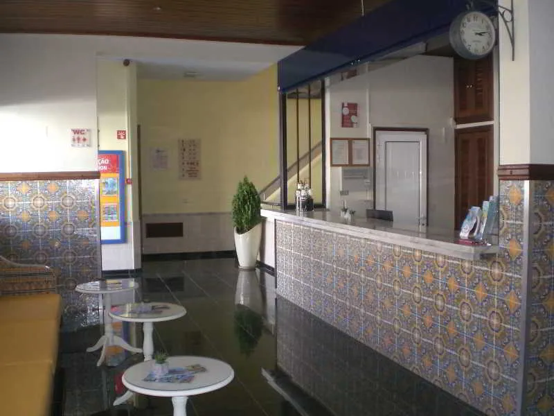 Lobby, Eirasol by Umbral, Algarve