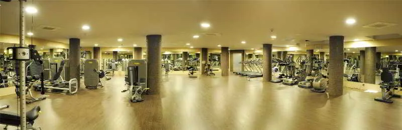 Sports and Entertainment, Cumbria Spa&Hotel, Madrid