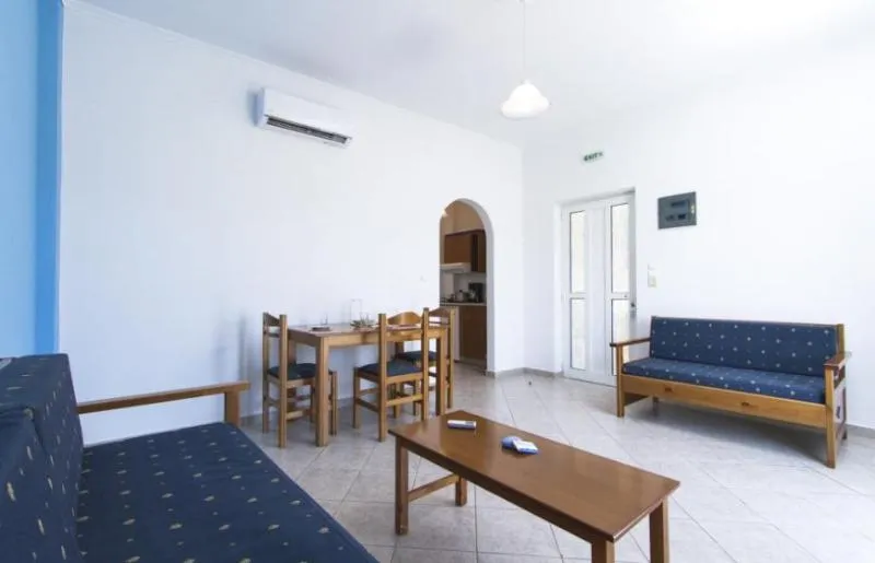 APARTMENT ONE BEDROOM Room, Mediterranean Hotel and Apartments, Crete