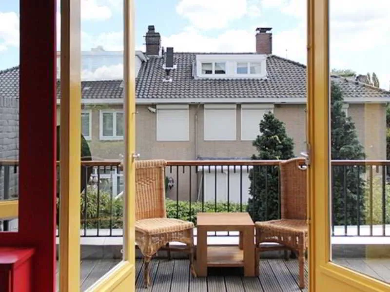 General view, Xavieras Happy House, Amsterdam