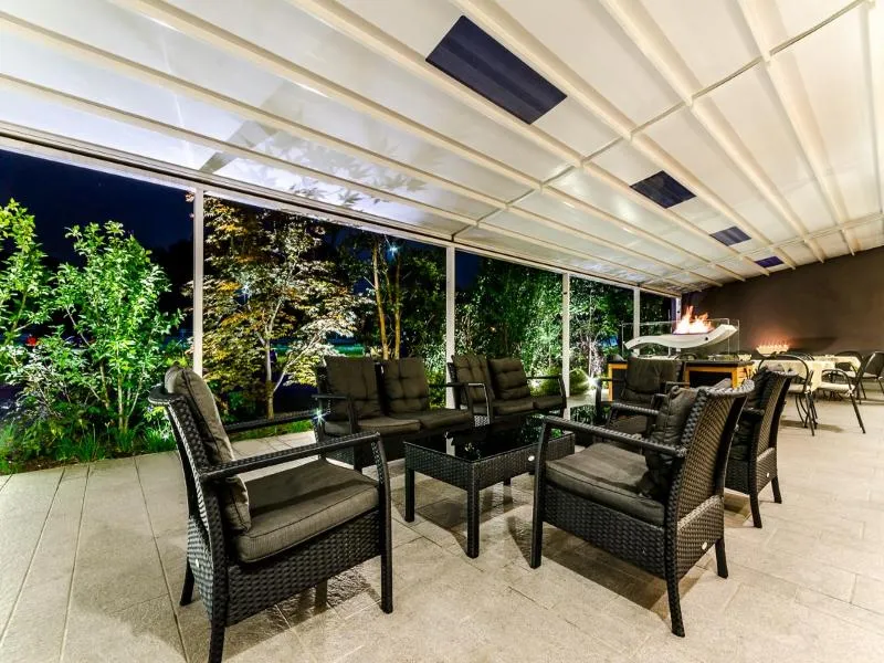 Terrace, Smart Hotel Holiday, Venice