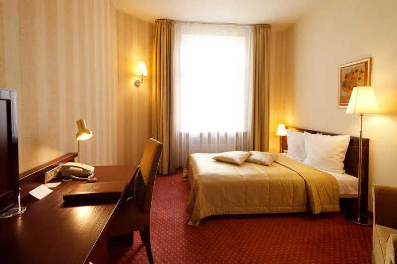 DOUBLE STANDARD Room, Monika Centrum Hotels, Riga