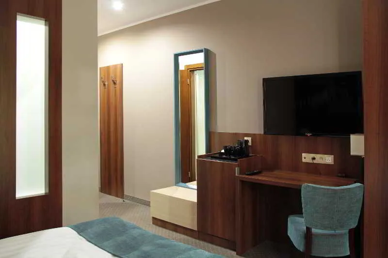 Room, Neptun Aparthotel, Gdansk