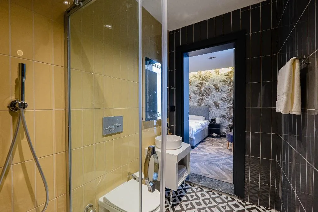 DOUBLE DELUXE Room, Angelo Coffe Suites, Antalya