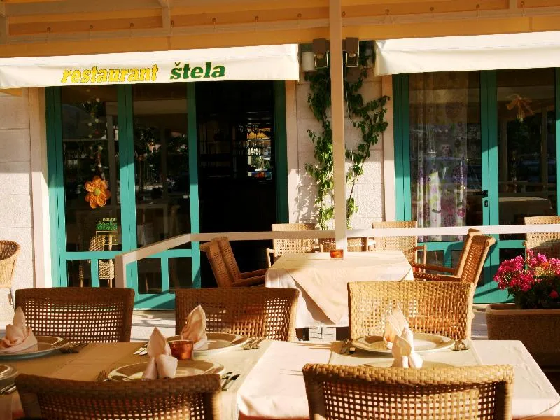 Terrace, Aparthotel Park Osejava, Split