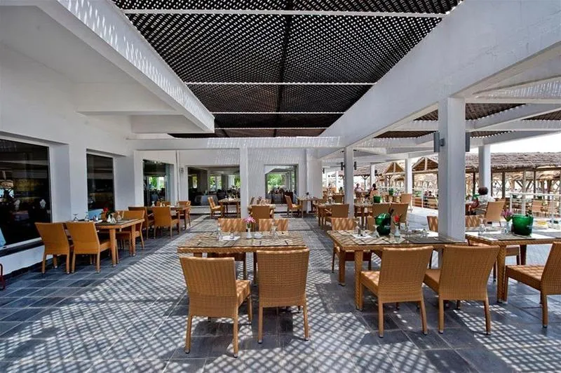 Restaurant, The Orangers Beach Resort and Bungalows, Tunisia