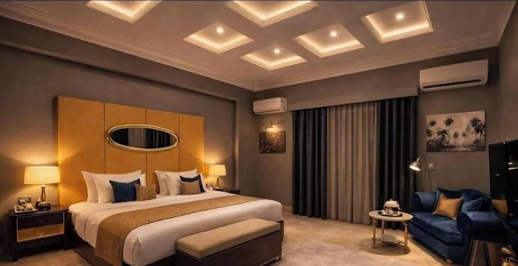 Room, Ga Plus, Cairo