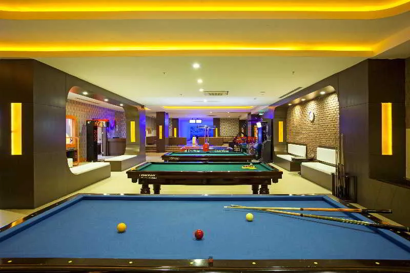 Sports and Entertainment, Roma Beach Resort & Spa Adult Only +16, Antalya