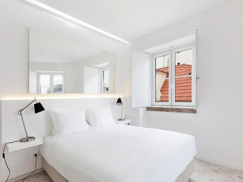 APARTMENT ONE BEDROOM Room, Hello Lisbon Rossio Apartments, Lisbon