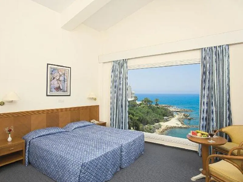 Double or Twin SUPERIOR SEA VIEW Room, Cynthiana Beach, Cyprus