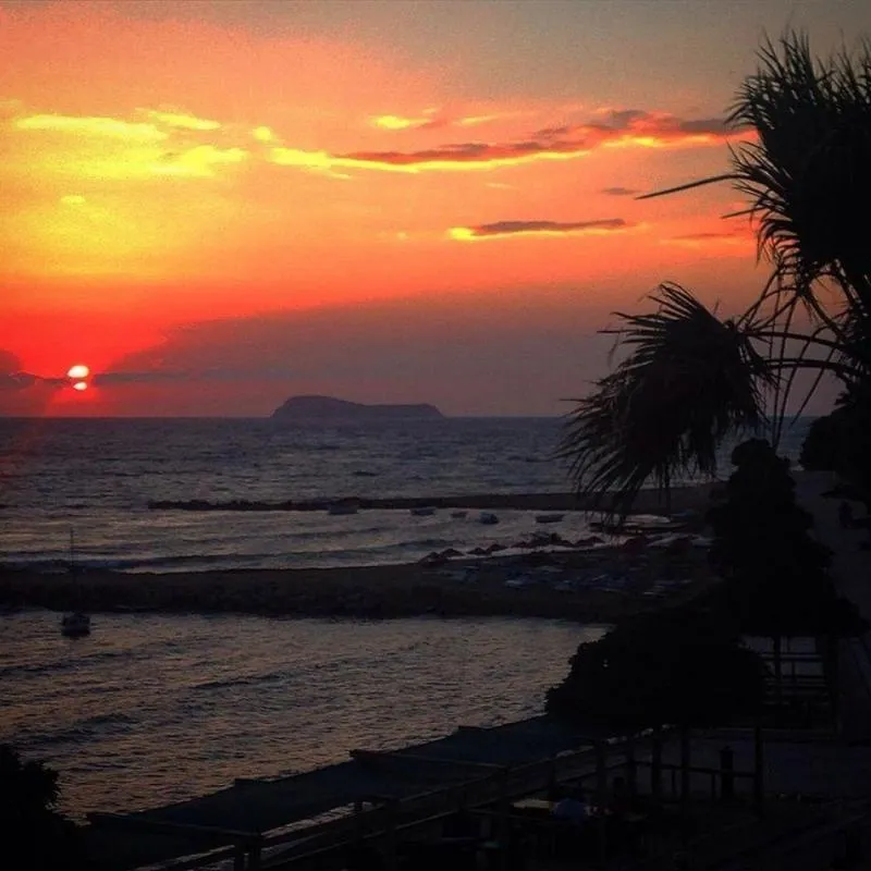 General view, Dragut Point North Hotel, Bodrum