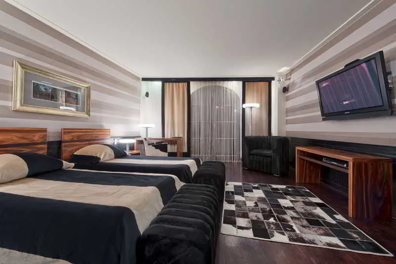 Room, Wentzl, Krakow