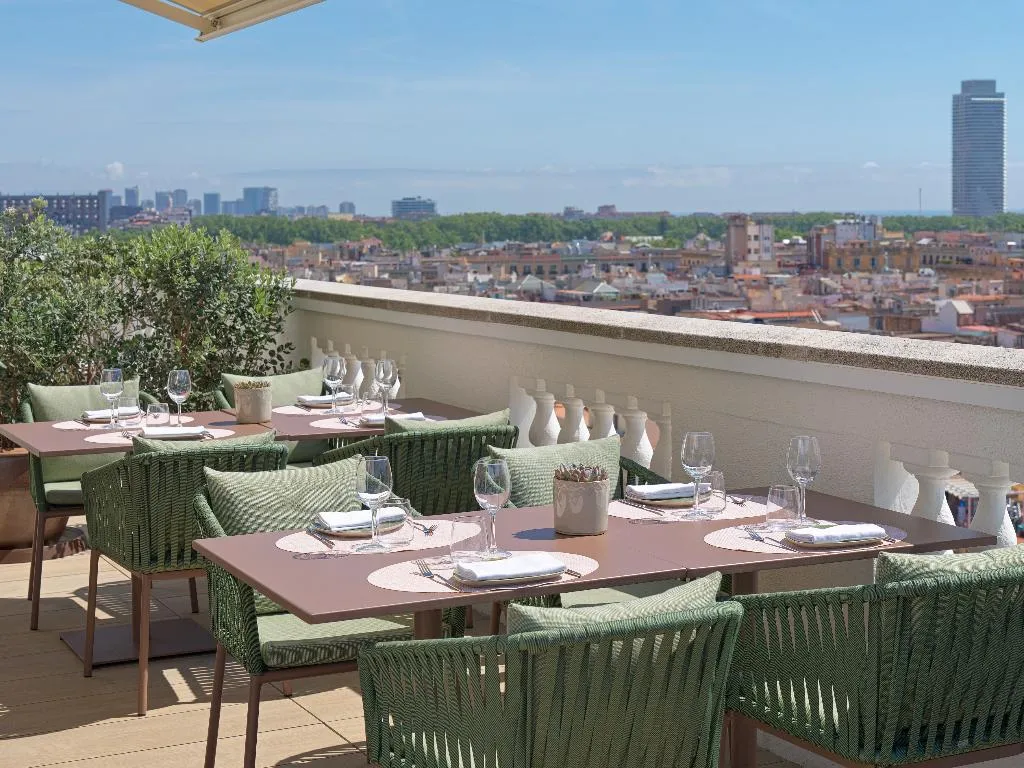 Restaurant, H10 Montcada Boutique Hotel, Barcelona