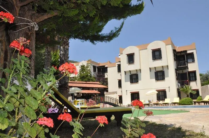 General view, Ale Suite Hotel, Bodrum