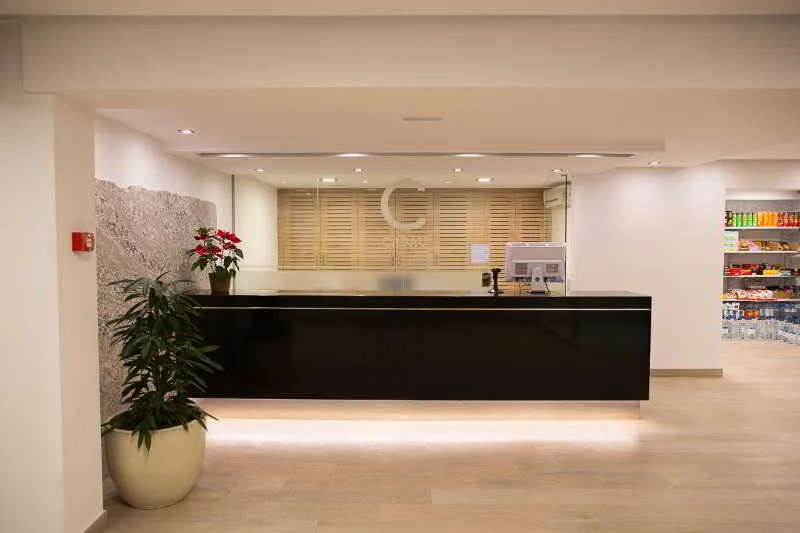 Lobby, Apartamentos Cala d'Or, Gran Canaria