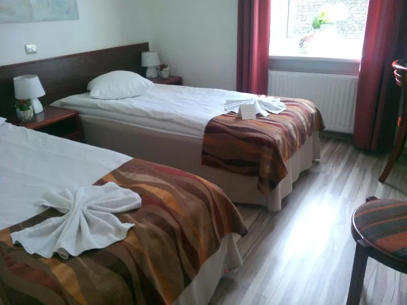 Double or Twin STANDARD Room, A1 Hotel, Riga