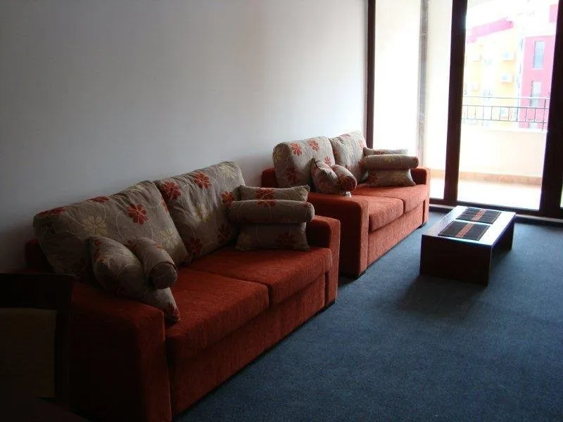 Room, Marina Cape Apartments, Bourgas
