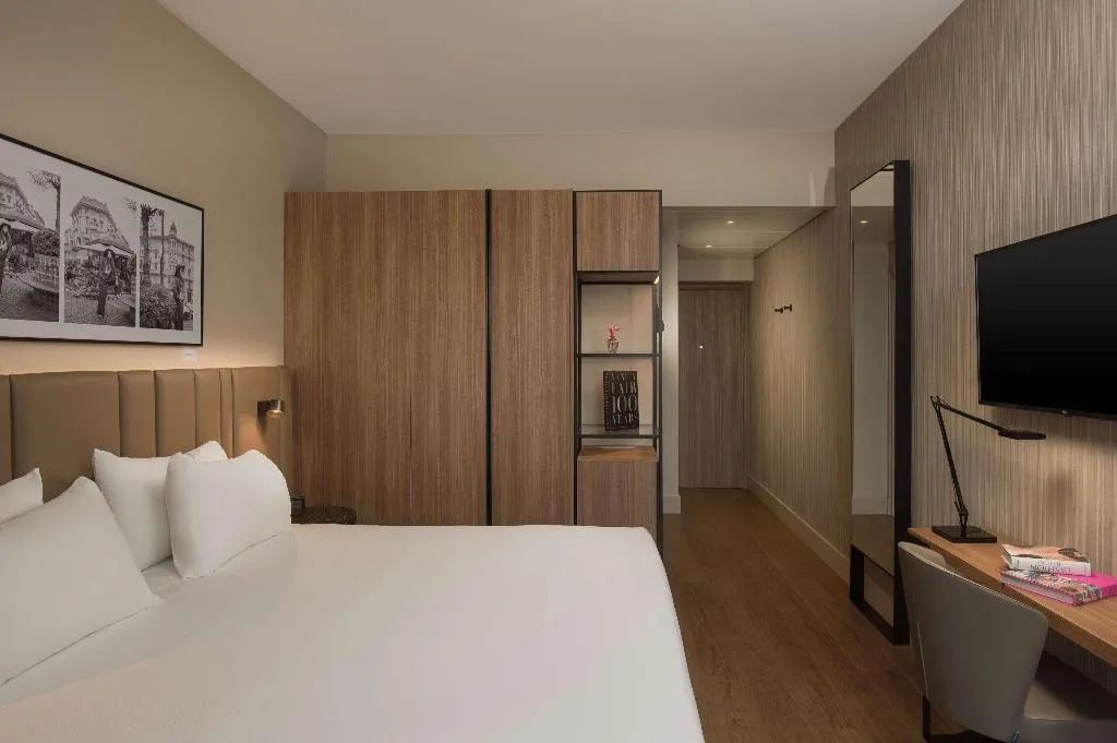 DOUBLE SINGLE USE STANDARD Room, NH Milano Corso Buenos Aires, Milan