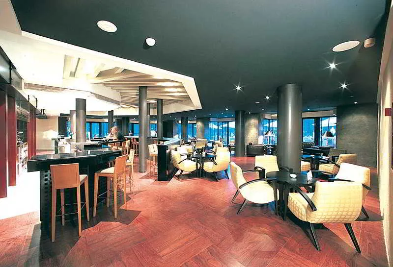 Bar, DoubleTree by Hilton Islantilla Beach Golf Resort, Costa De La Luz
