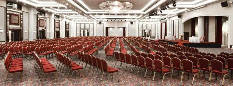 Conferences, Sunrise Resort Hotel, Antalya
