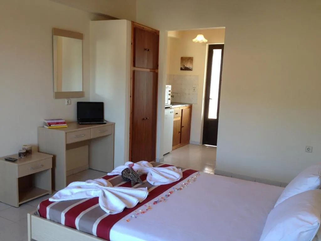 General view, Antonio Studios, Zante
