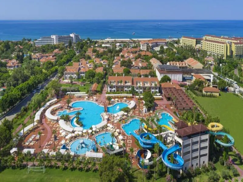 General view, Club Hotel Turan Prince World, Antalya