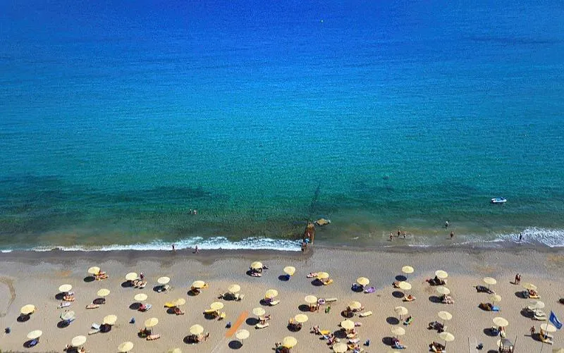 Beach, Apollonia Resort & Spa, Crete