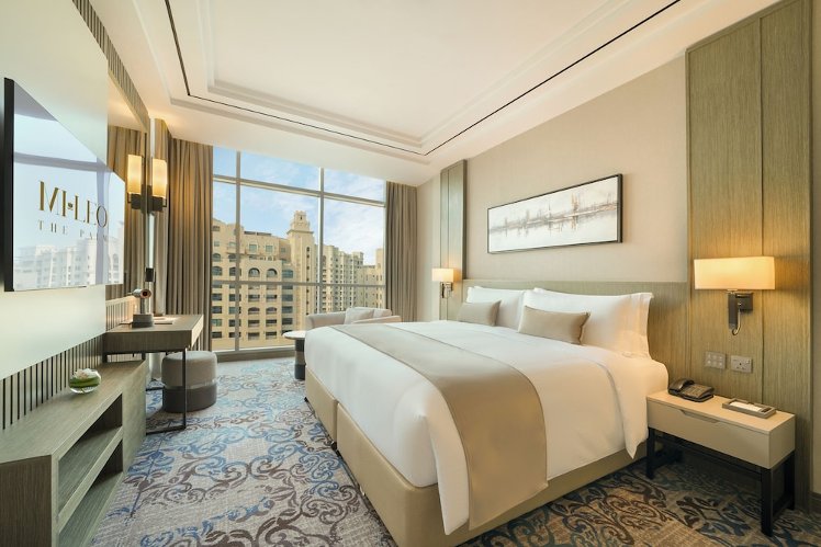 Mileo Hotel The Palm, Dubai