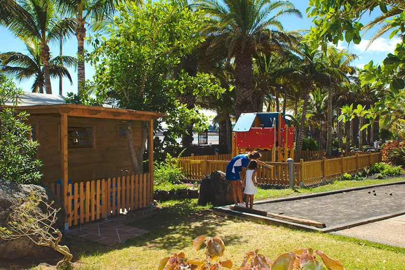 General view, Hipotels La Geria, Lanzarote
