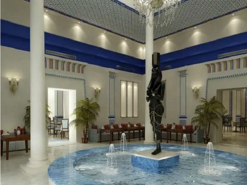 Pool, Stella Di Mare Makadi Gardens Resort & Spa, Red Sea Riviera