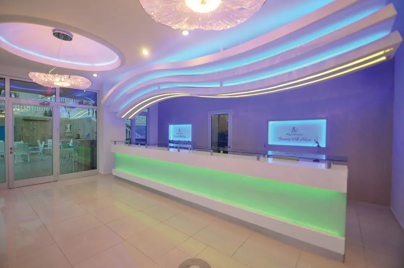 Lobby, Sunny Hill Alya Hotel, Antalya