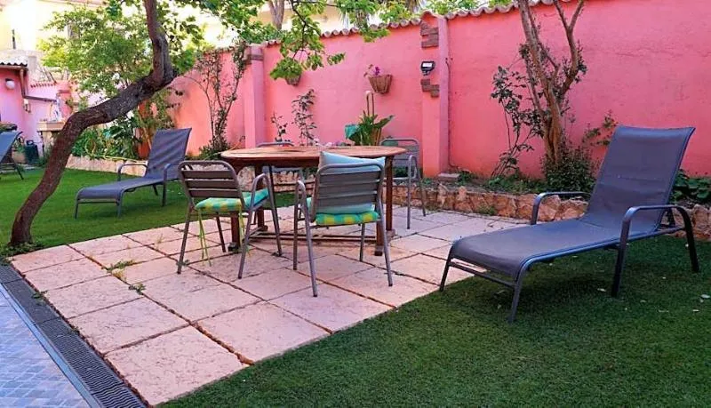 General view, Flowery Inn Villa, Alghero