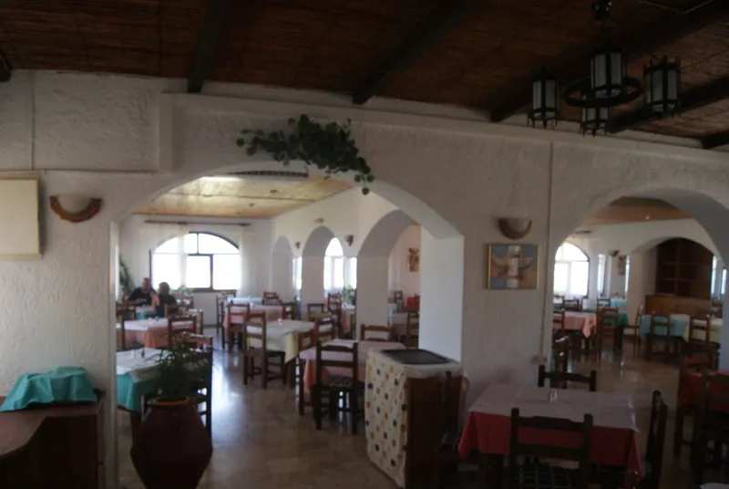 Restaurant, Galini, Crete