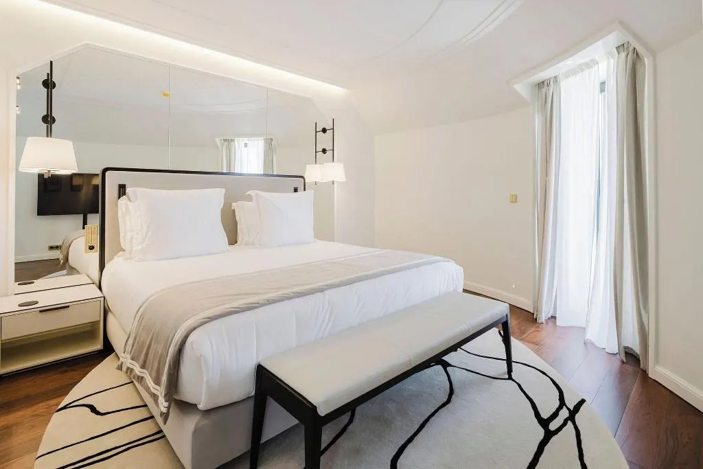 Room, Lisbon Chiado Hotel & Spa, Lisbon