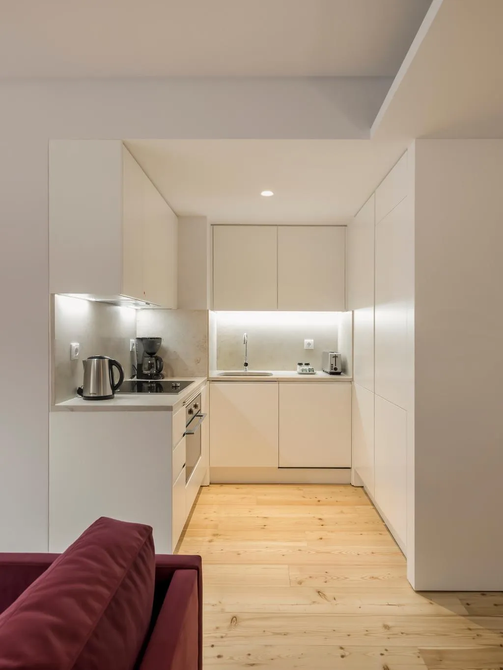 STUDIO DELUXE Room, Lisbon Serviced Apartments - Mouraria, Lisbon