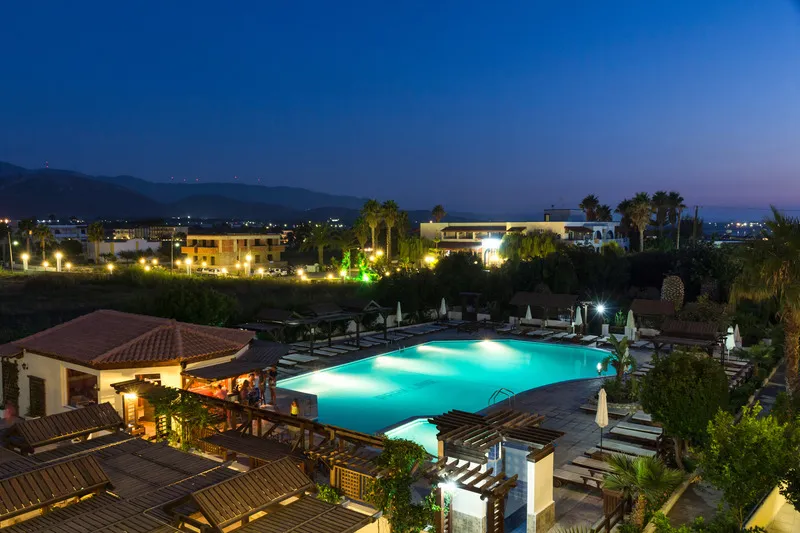 Pool, Gaia Village, Kos