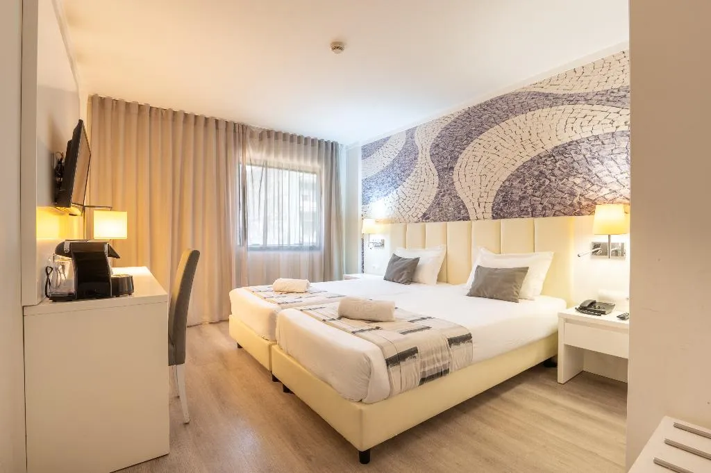 General view, Masa Hotel Almirante, Lisbon
