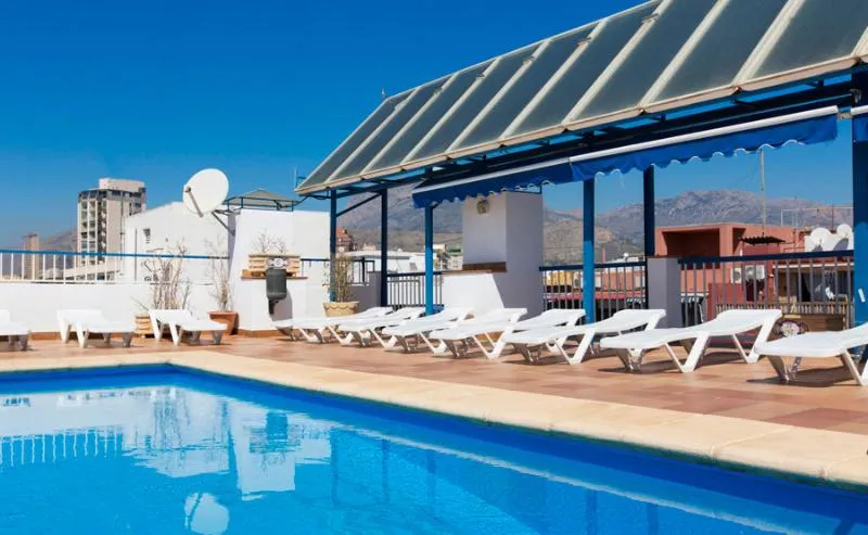 General view, Mareny Benidorm, Costa Blanca