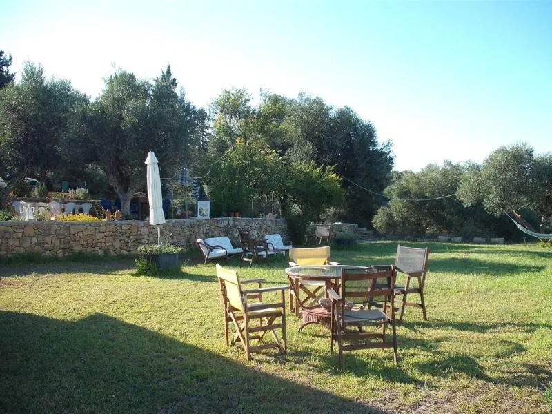 General view, Villa Forestata, Kefallinia