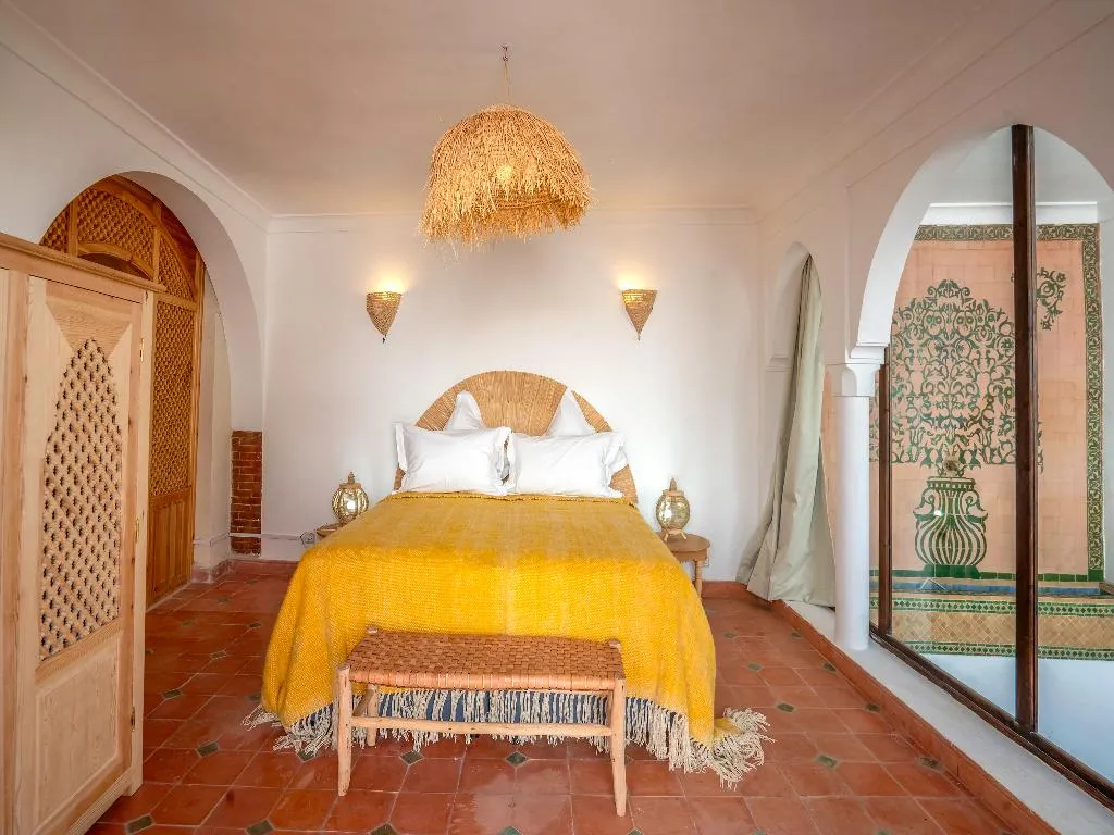 Room, Riad Kilimini & SPA, Marrakech