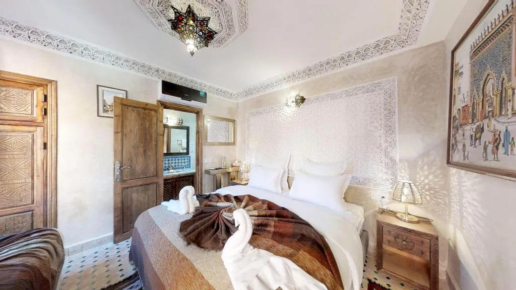 SUITE STANDARD Room, Riad SANIA BY GHALI 2, Marrakech
