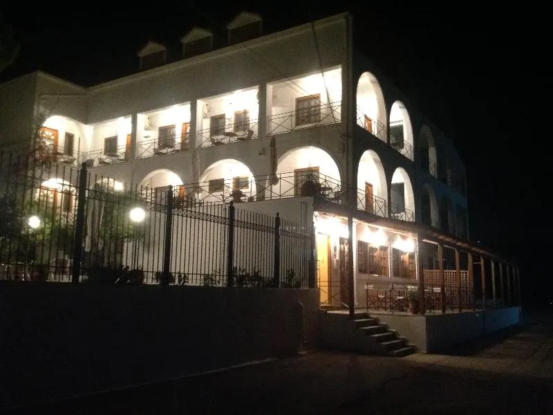 General view, Travlos Studios, Kalamata