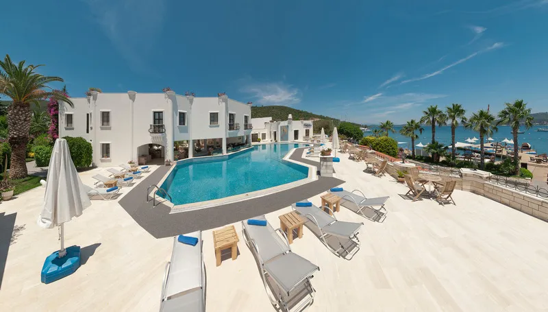 Pool, Torbahan Hotel, Bodrum
