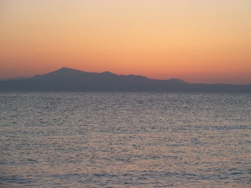 Beach, Sunwaves Apartments, Samos