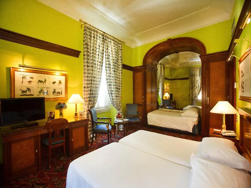 TRIPLE CLASSIC Room, Albani Firenze, Florence
