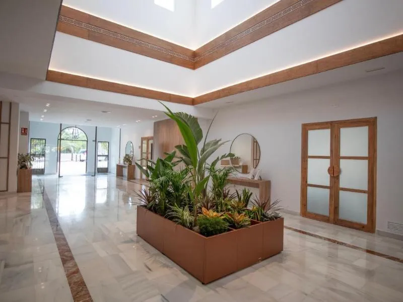 Lobby, Montepiedra, Costa Blanca